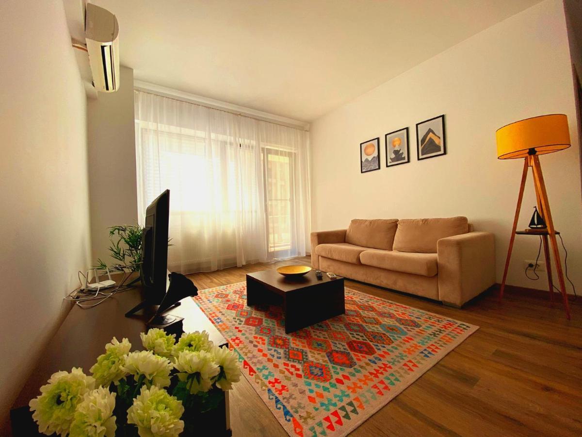 Bellagio - Cozy Apartment With Free Gym Bucharest Exterior photo